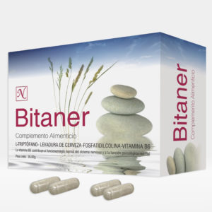BITANER Cápsulas (No disponible)