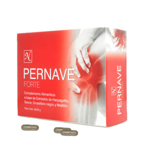 PERNAVE FORTE Cápsulas