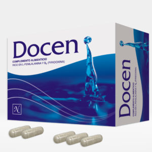 DOCEN Cápsulas