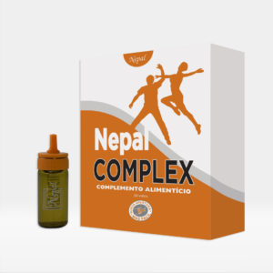 NEPAL COMPLEX Viales