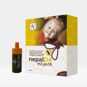 NEPAL D4 INFANTIL Viales (No disponible)