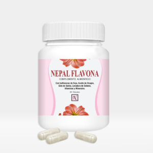 NEPAL FLAVONA Cápsulas (No disponible)