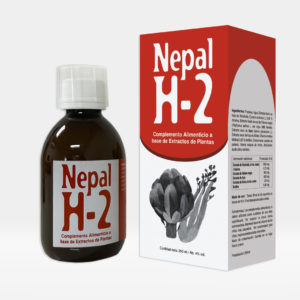 NEPAL H2 Jarabe