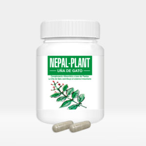 NEPAL PLANT UÑA DE GATO Cápsulas