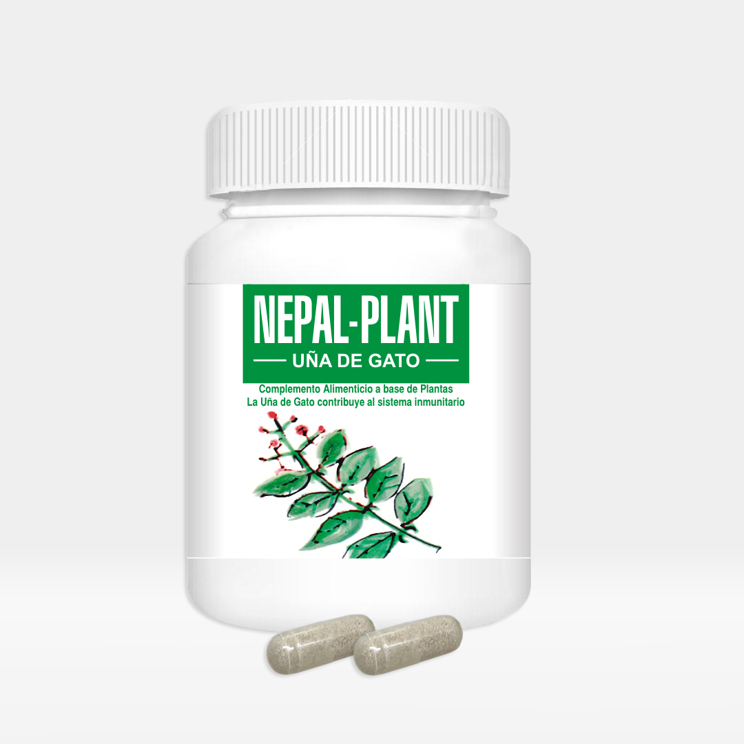 NEPAL PLANT UÑA DE GATO Cápsulas (No disponible)