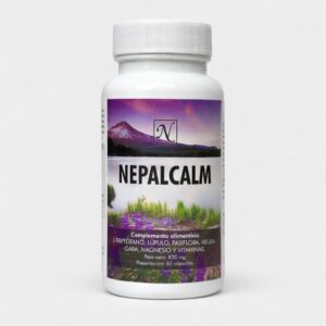 NEPALCALM cápsulas