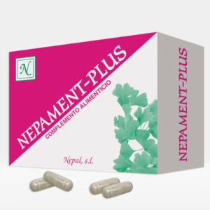 NEPAMENT PLUS Cápsulas