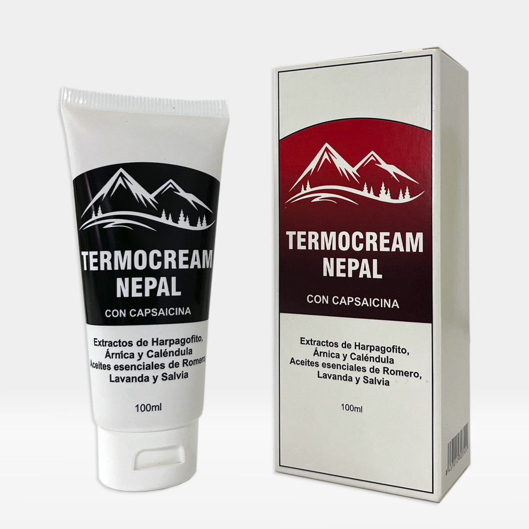 TERMOCREAM Crema